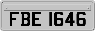 FBE1646