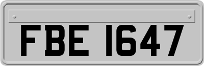 FBE1647