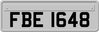FBE1648