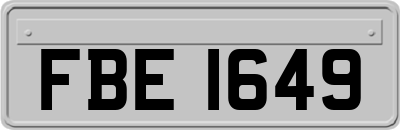 FBE1649
