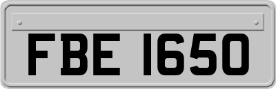 FBE1650