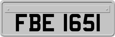 FBE1651
