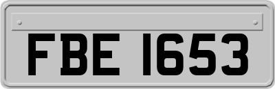 FBE1653