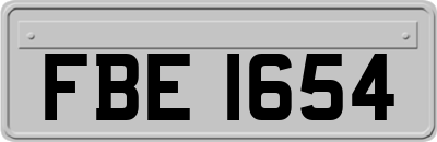 FBE1654