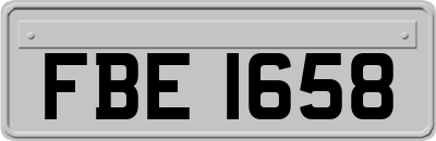 FBE1658