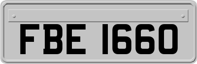 FBE1660