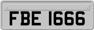 FBE1666