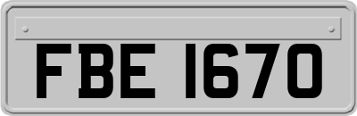 FBE1670
