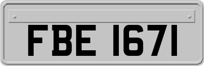 FBE1671