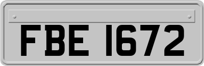 FBE1672