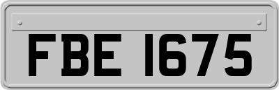 FBE1675