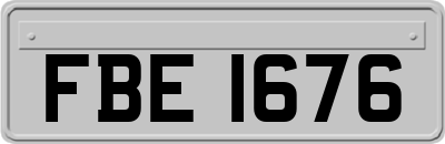 FBE1676