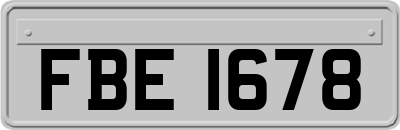 FBE1678