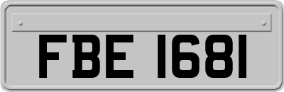 FBE1681