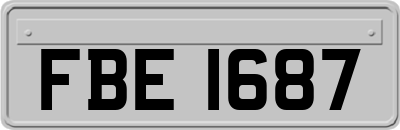 FBE1687