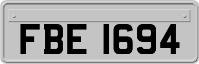 FBE1694