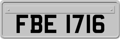 FBE1716