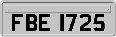 FBE1725