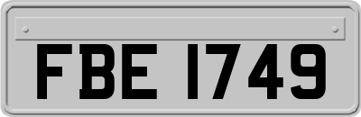 FBE1749