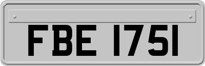 FBE1751