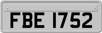 FBE1752