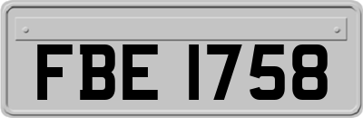 FBE1758
