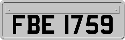 FBE1759