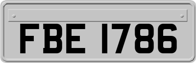 FBE1786