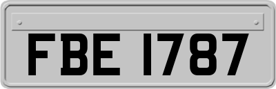 FBE1787