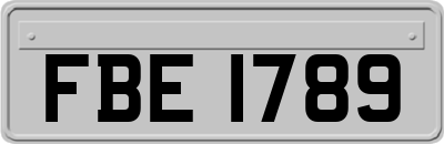 FBE1789