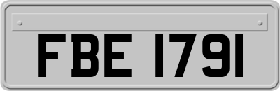 FBE1791