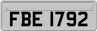 FBE1792