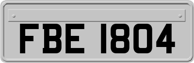 FBE1804