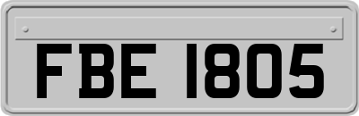 FBE1805