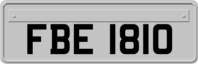 FBE1810