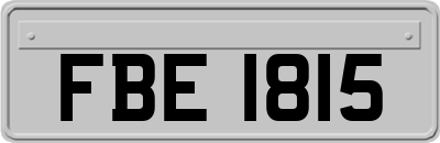 FBE1815