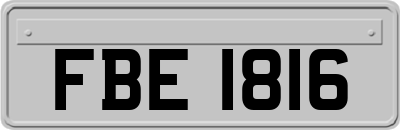 FBE1816