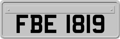 FBE1819