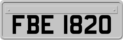 FBE1820