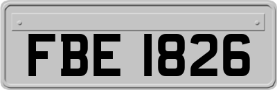 FBE1826