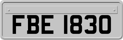 FBE1830