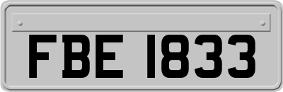 FBE1833