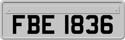 FBE1836