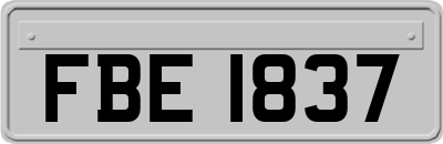 FBE1837