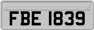 FBE1839