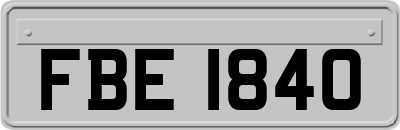 FBE1840