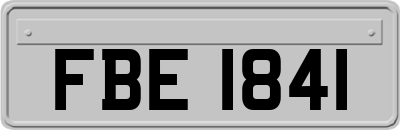 FBE1841