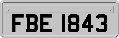 FBE1843