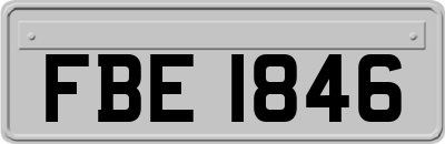 FBE1846