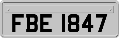 FBE1847